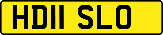 HD11SLO