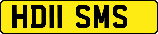 HD11SMS