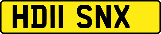 HD11SNX