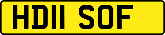 HD11SOF