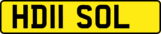 HD11SOL