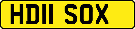 HD11SOX