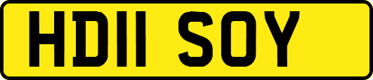 HD11SOY