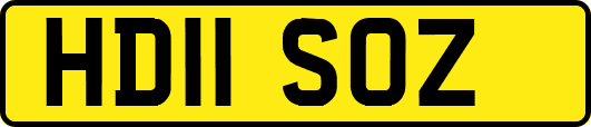 HD11SOZ
