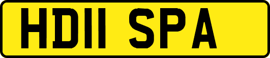HD11SPA