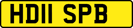 HD11SPB