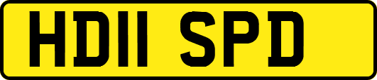HD11SPD
