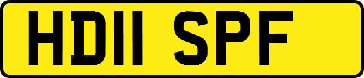 HD11SPF