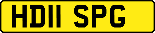 HD11SPG