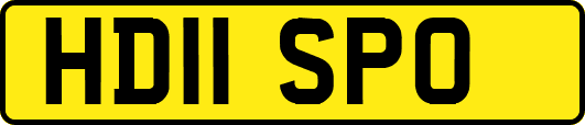 HD11SPO