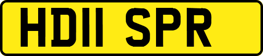 HD11SPR
