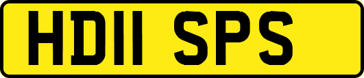 HD11SPS