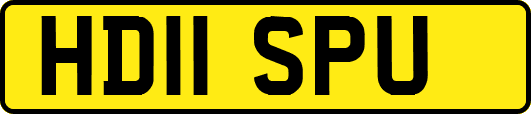 HD11SPU