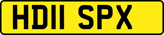 HD11SPX