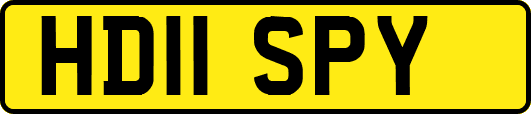 HD11SPY