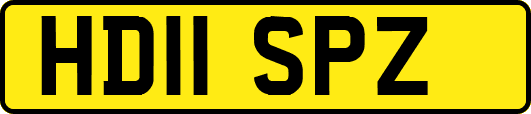 HD11SPZ
