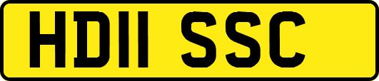 HD11SSC