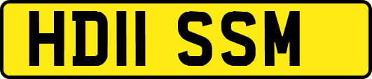 HD11SSM