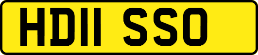 HD11SSO