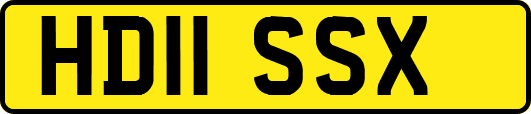 HD11SSX