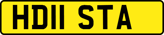 HD11STA
