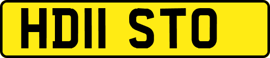 HD11STO