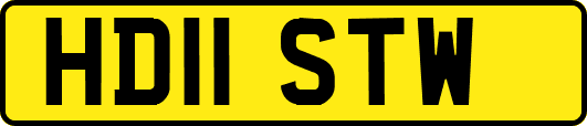HD11STW
