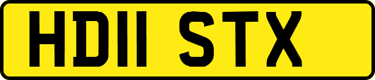 HD11STX