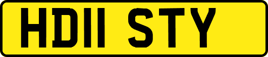 HD11STY