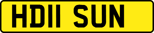 HD11SUN