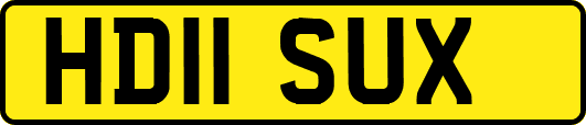 HD11SUX