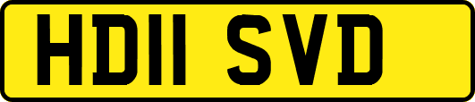 HD11SVD