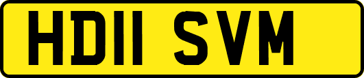 HD11SVM