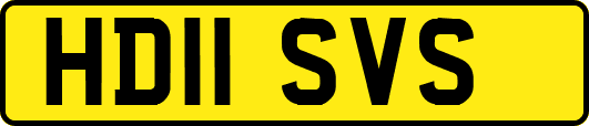 HD11SVS
