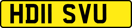 HD11SVU