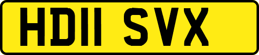 HD11SVX