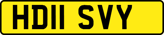 HD11SVY