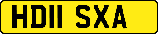 HD11SXA