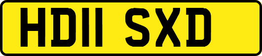HD11SXD
