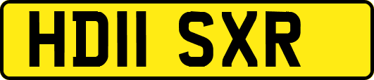 HD11SXR