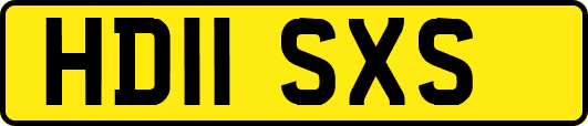 HD11SXS