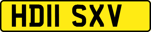HD11SXV