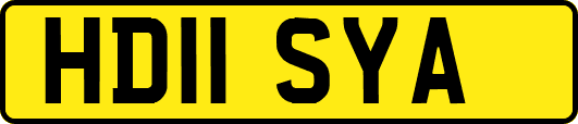 HD11SYA