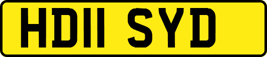 HD11SYD
