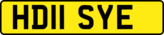 HD11SYE