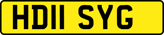 HD11SYG
