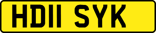 HD11SYK
