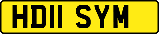 HD11SYM