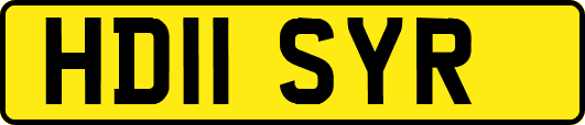 HD11SYR