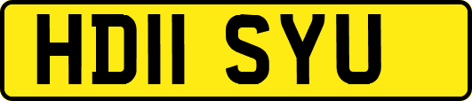 HD11SYU